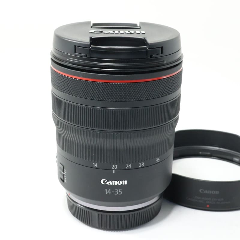 RF14-35mm F4 L IS USM