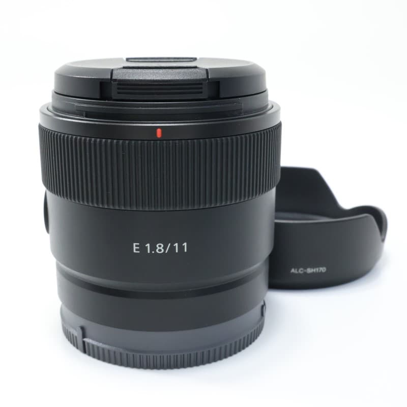 E 11mm F1.8 SEL11F18