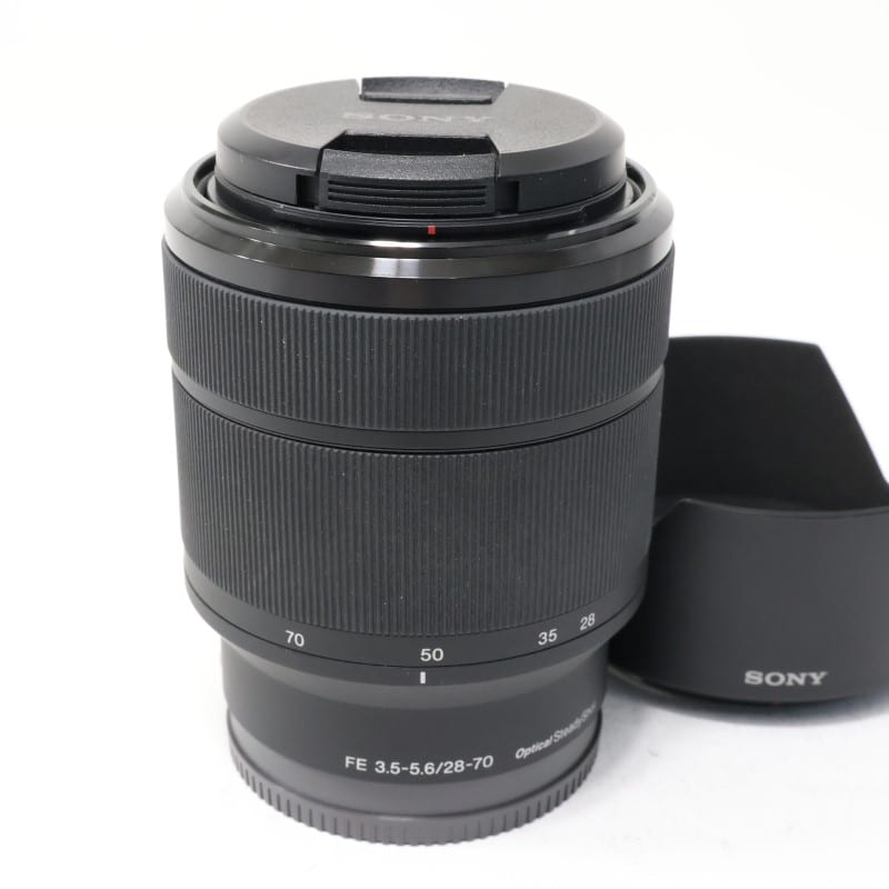 FE 28-70mm F3.5-5.6 OSS SEL2870