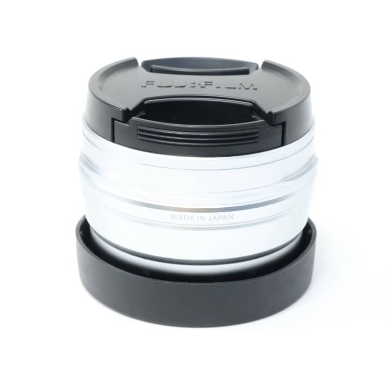 ワイドコンバージョンレンズ WCL-X100S II シルバー