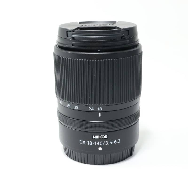 NIKKOR Z DX 18-140mm f/3.5-6.3 VR