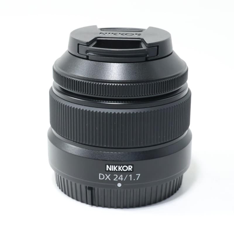 NIKKOR Z DX 24mm f/1.7