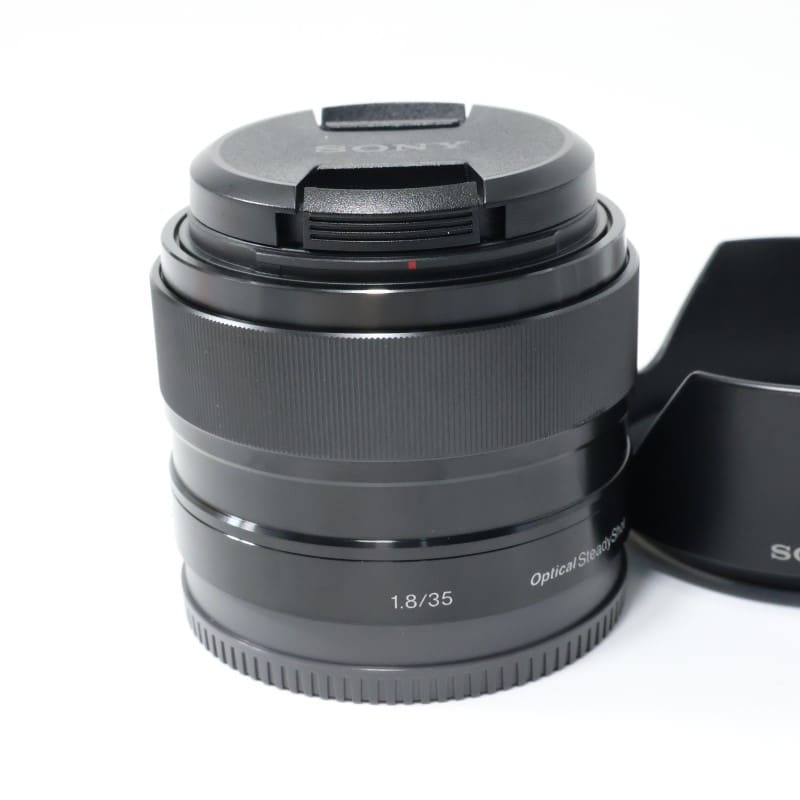 E 35mm F1.8 OSS SEL35F18C