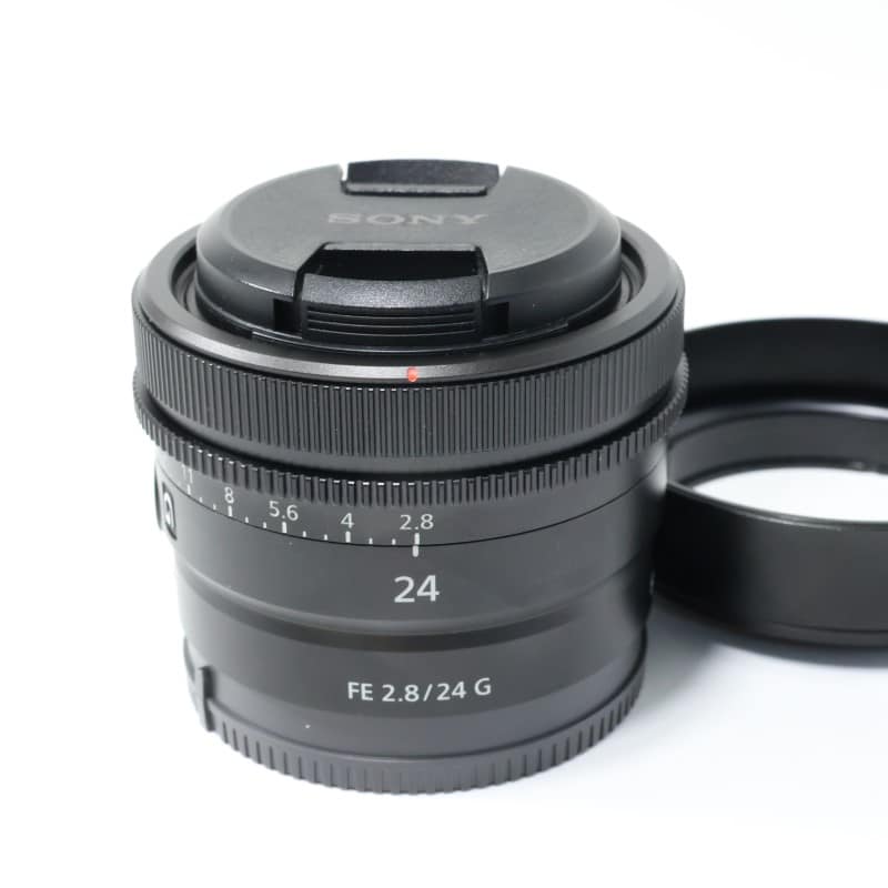 FE 24mm F2.8 G SEL24F28G