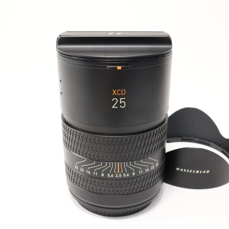 XCD 2.5/25V