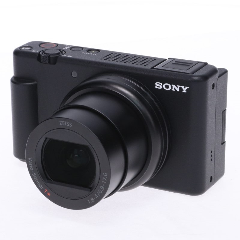 VLOGCAM ZV-1 II ボディ ブラック ZV-1M2B