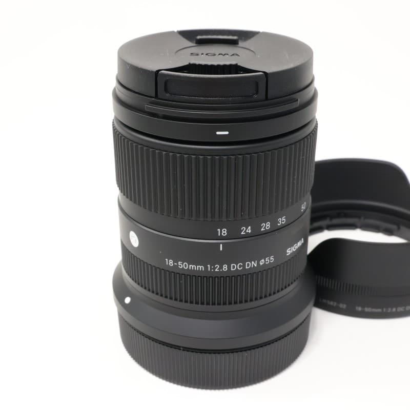 18-50mm F2.8 DC DN|Contemporary キヤノンRF