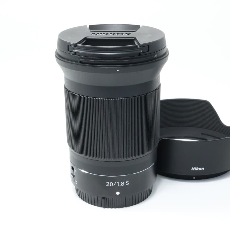 NIKKOR Z 20mm f/1.8 S