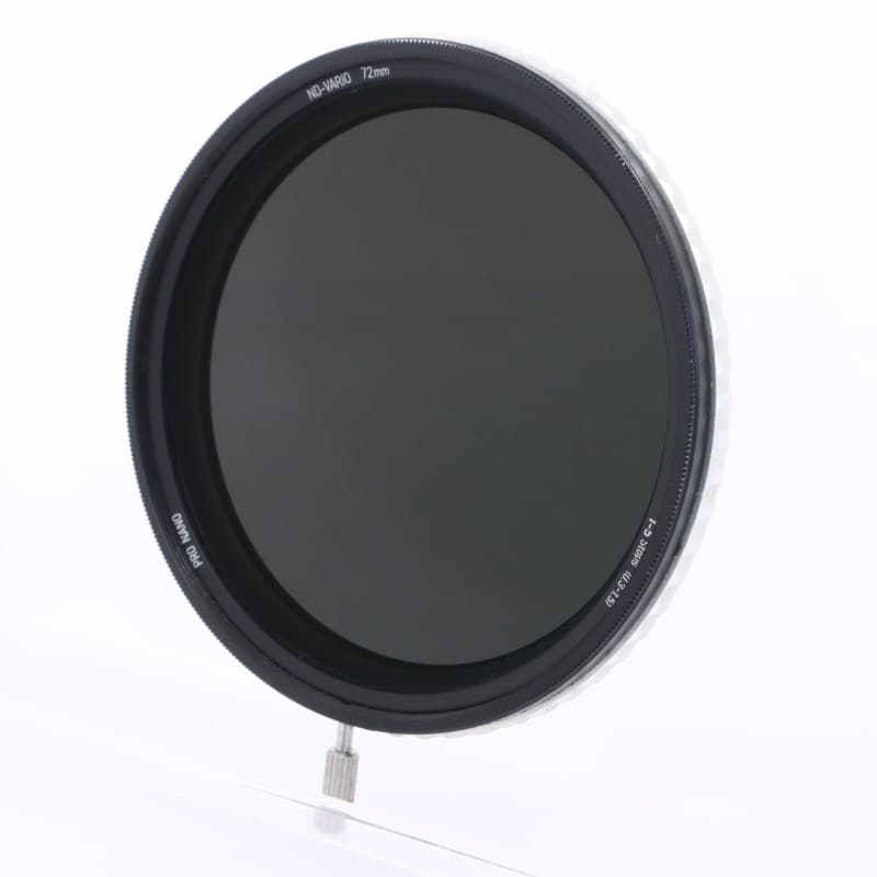 TRUE COLOR ND-VARIO 1-5 stops (72mm)