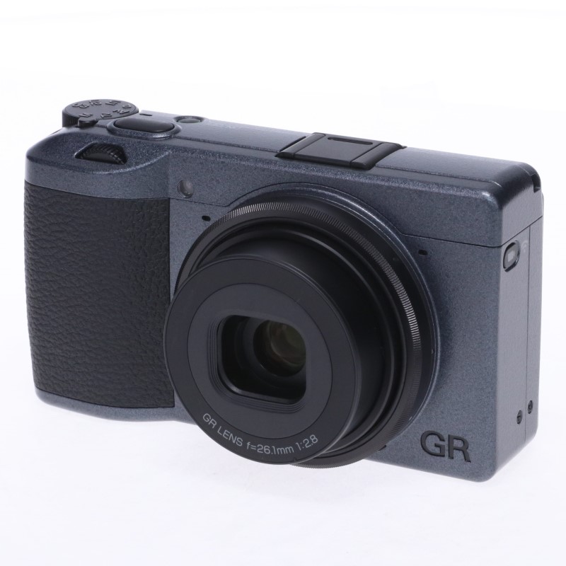 RICOH GR IIIx Urban Edition