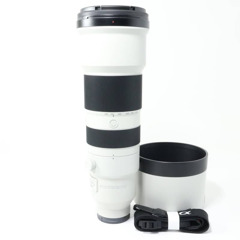 FE 400-800mm F6.3-8 G OSS SEL400800G