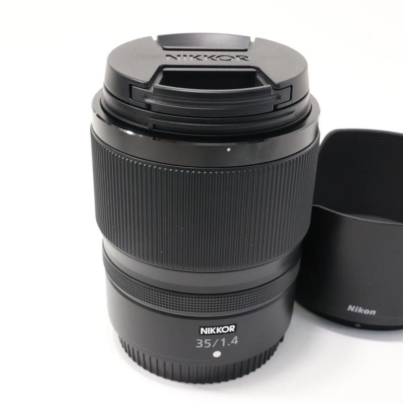 NIKKOR Z 35mm f/1.4