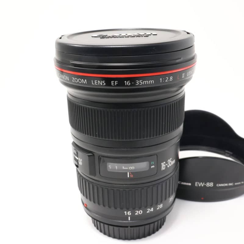 EF 16-35mm F2.8 L II USM