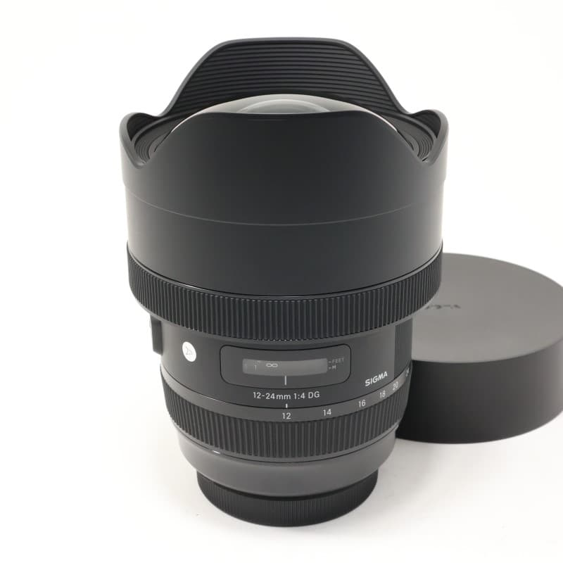 12-24mm F4 DG HSM Art キヤノン