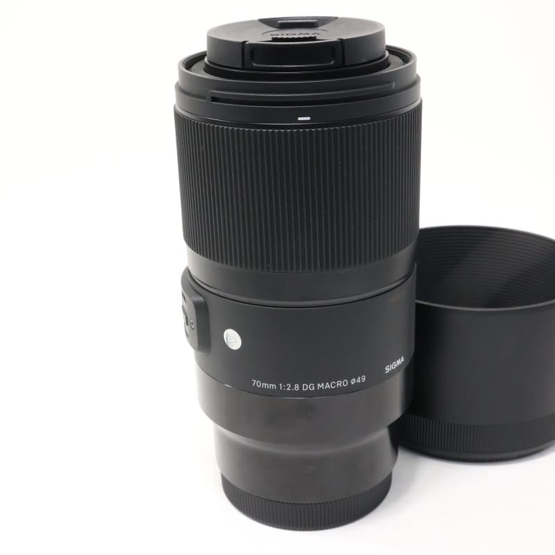 70mm F2.8 DG MACRO Art ソニーE