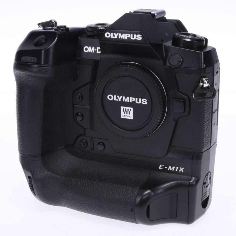 OM-D E-M1X ボディー