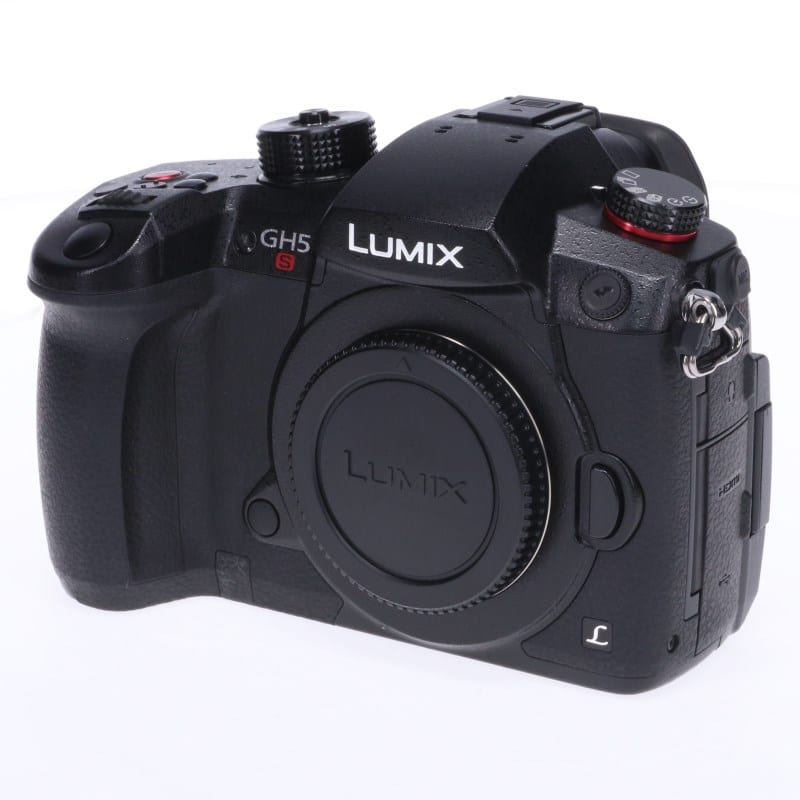 LUMIX GH5S ボディ DC-GH5S