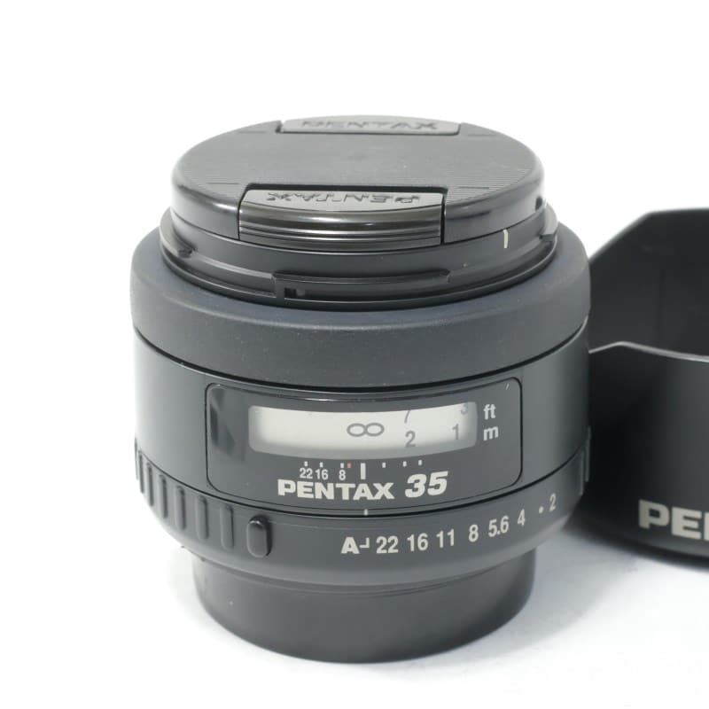 smc PENTAX-FA 35mm F2 AL