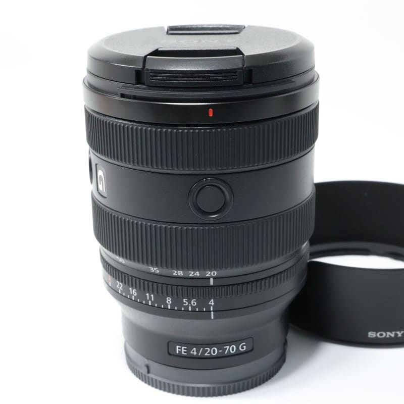 FE 20-70mm F4 G SEL2070G
