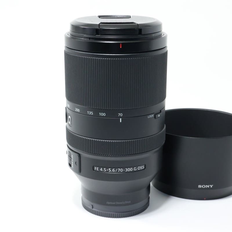 FE 70-300mm F4.5-5.6 G OSS SEL70300G