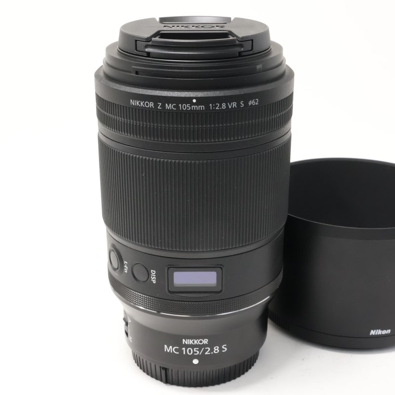 NIKKOR Z MC 105mm f/2.8 VR S