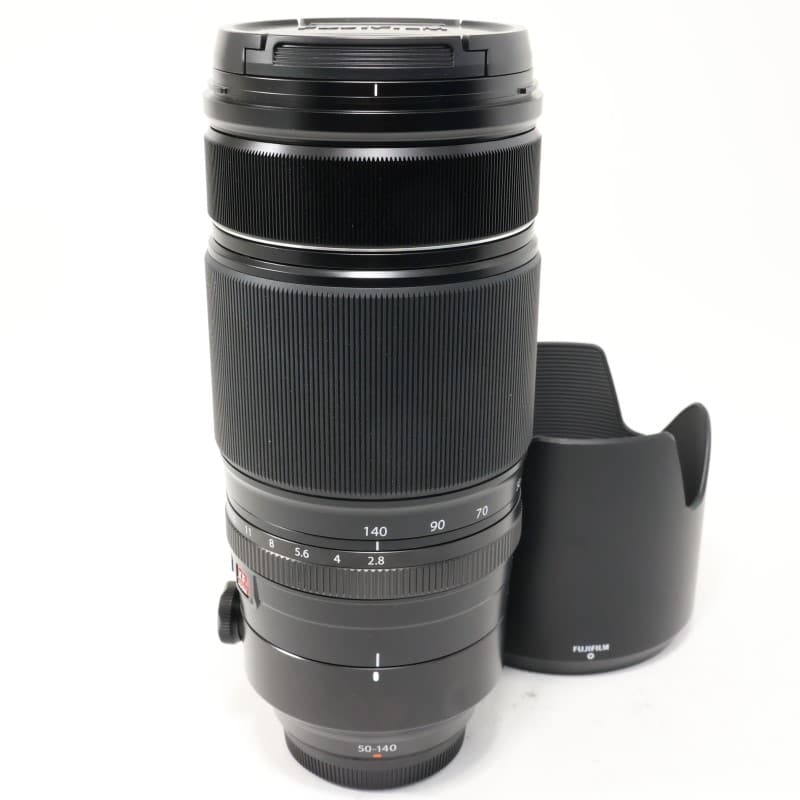フジノンレンズ XF50-140mmF2.8 R LM OIS WR