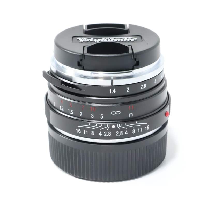 NOKTON Classic 40mm F1.4 MC VM