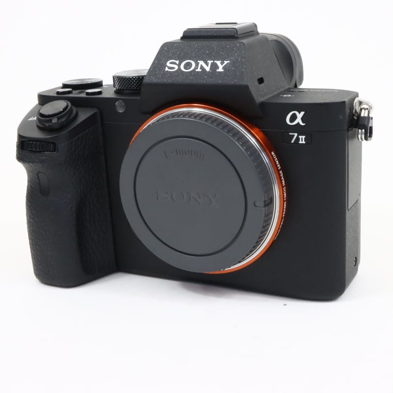 α7 II ボディ ILCE-7M2B