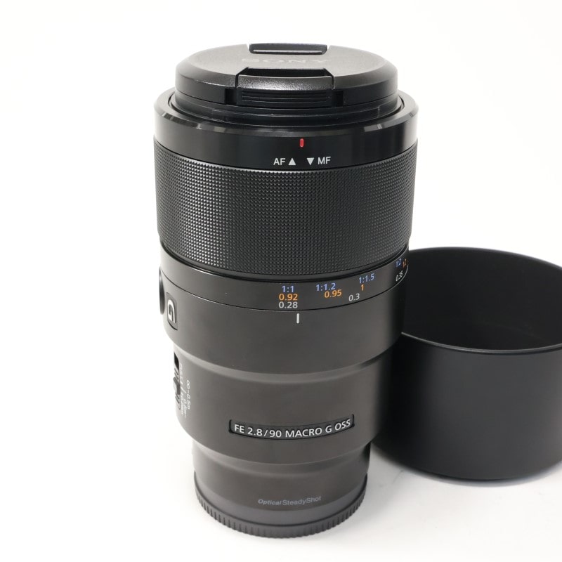 FE 90mm F2.8 Macro G OSS SEL90M28G