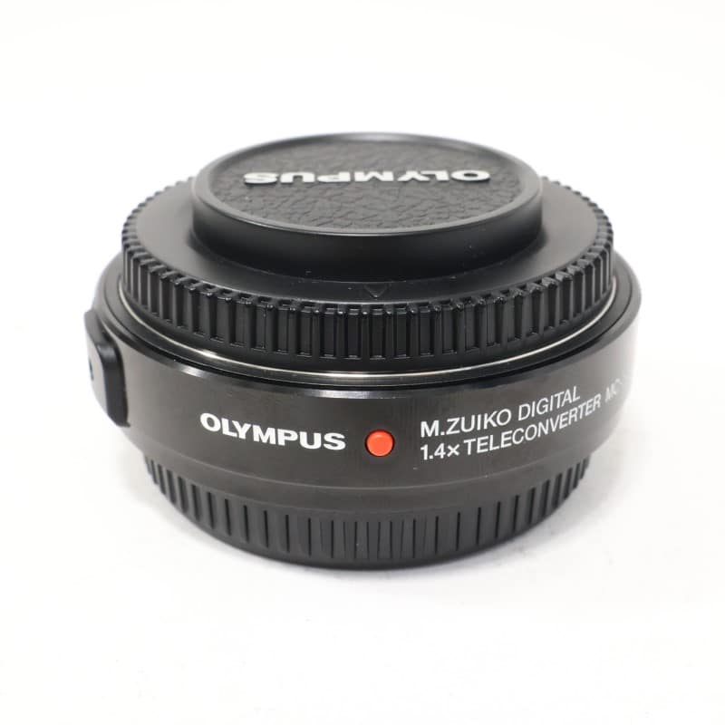 M.ZUIKO DIGITAL 1.4x Teleconverter MC-14