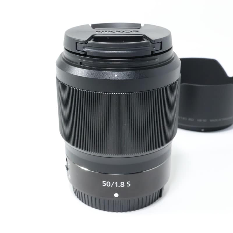 NIKKOR Z 50mm f/1.8 S