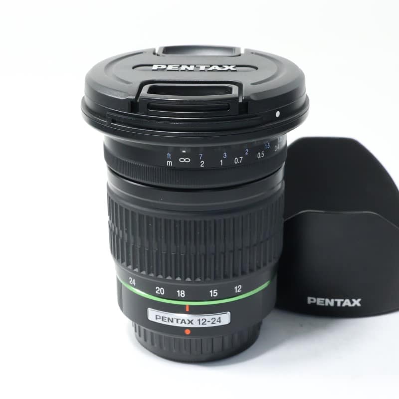 smc PENTAX-DA 12-24mmF4 ED AL[IF]