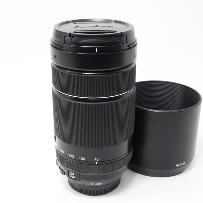 フジノン XF 70-300mm F4-5.6 R LM OIS WR