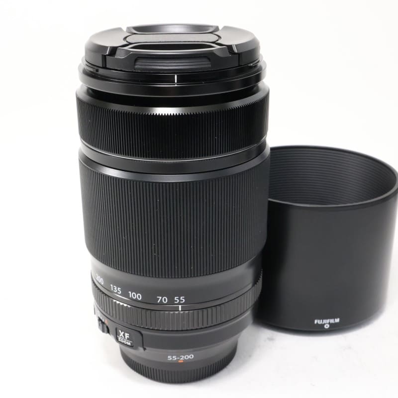 フジノンレンズ XF55-200mmF3.5-4.8 R LM OIS