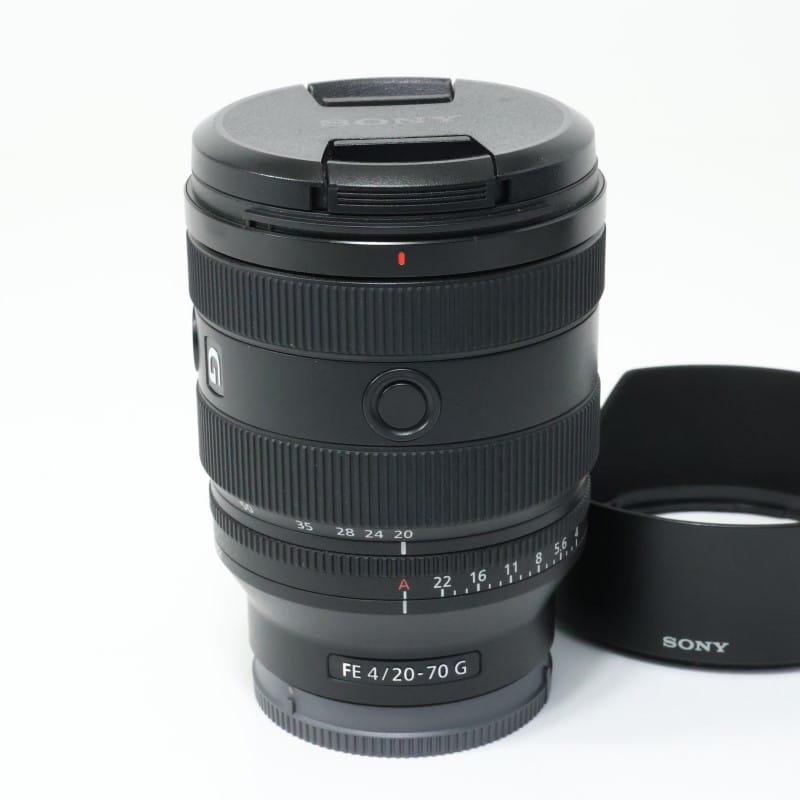 FE 20-70mm F4 G SEL2070G