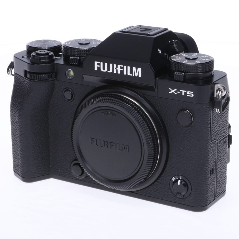 FUJIFILM X-T5 ボディ ブラック