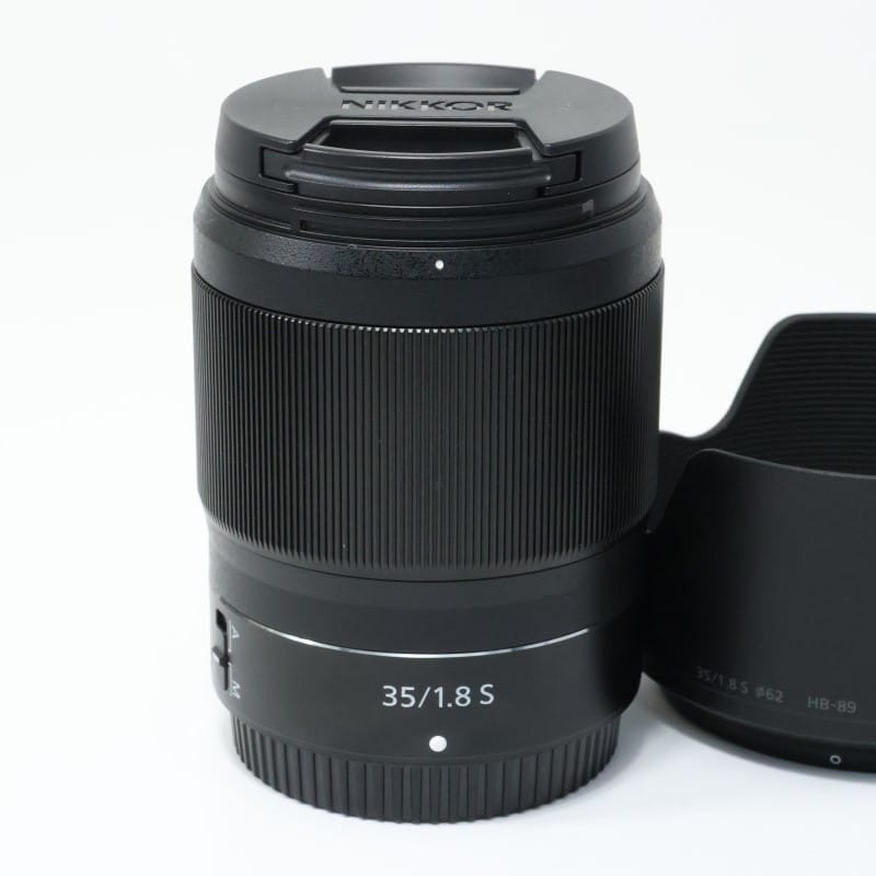 NIKKOR Z 35mm f/1.8 S