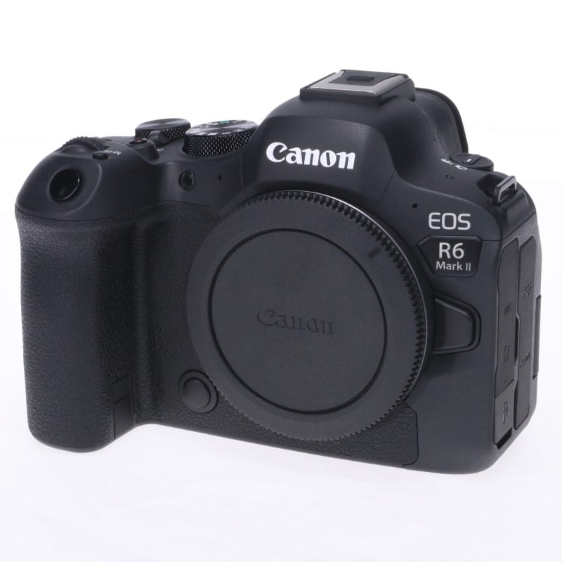 EOS R6 Mark II ボディー