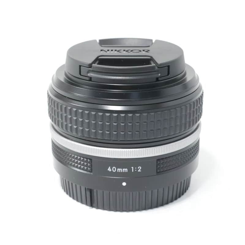 NIKKOR Z 40mm f/2 SE
