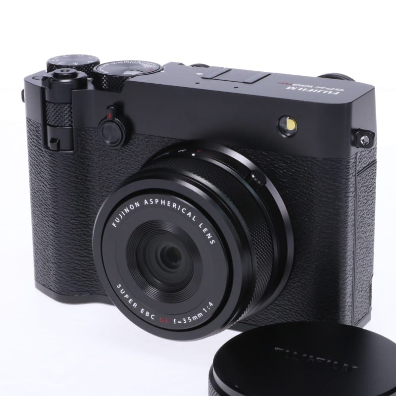 FUJIFILM GFX100RF ブラック