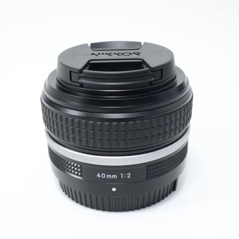 NIKKOR Z 40mm f/2 SE