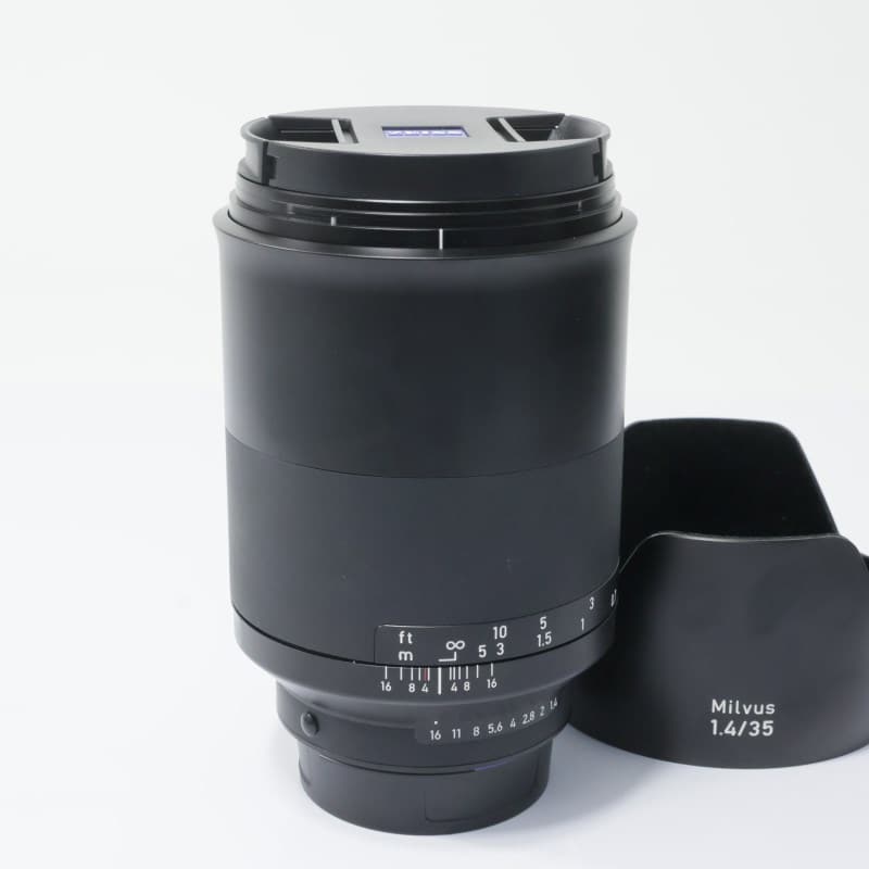 Milvus 1.4/35 ZF.2