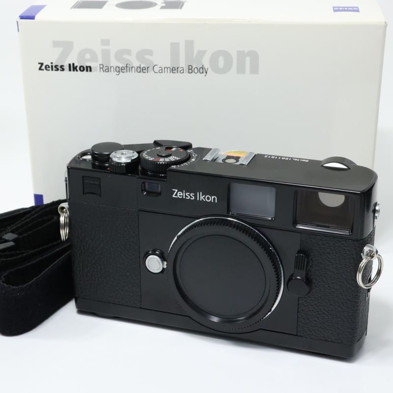 Zeiss Ikon (ブラック)