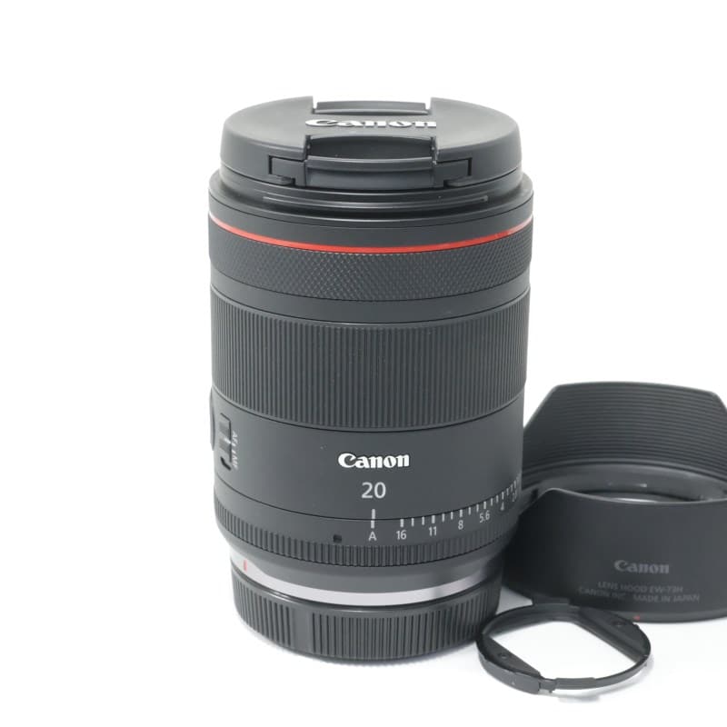 RF20mm F1.4 L VCM