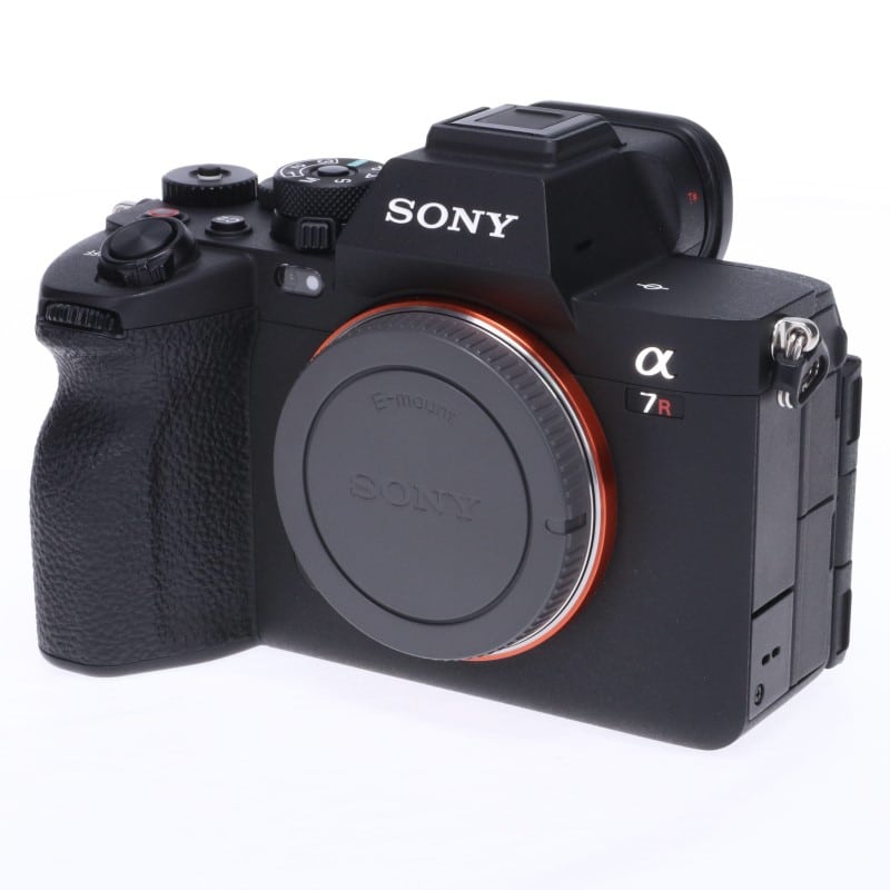 α7R V ボディ ILCE-7RM5