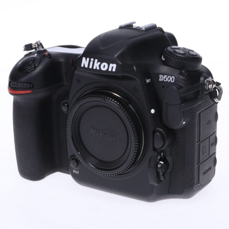 D500 ボディ