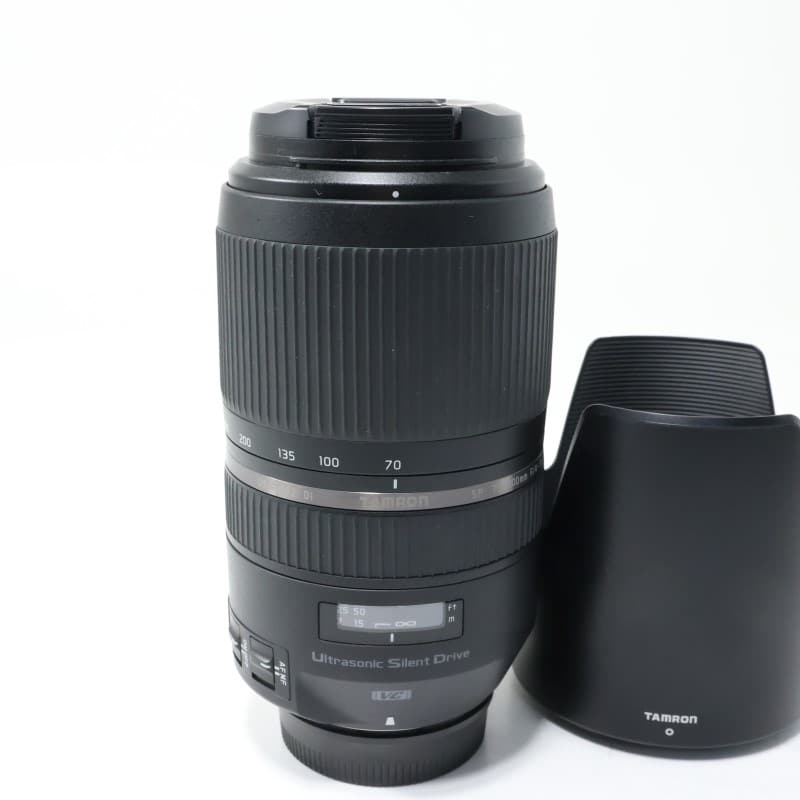 SP 70-300mm F/4-5.6 Di VC USD A030 ニコン