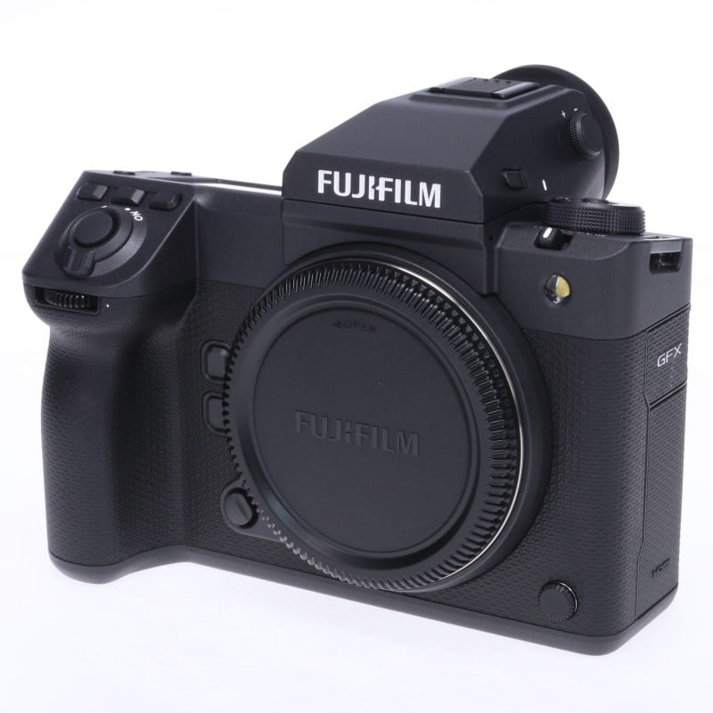 FUJIFILM GFX100 II ボディ