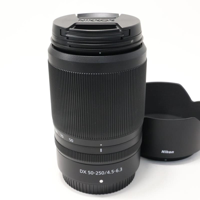 NIKKOR Z DX 50-250mm f/4.5-6.3 VR