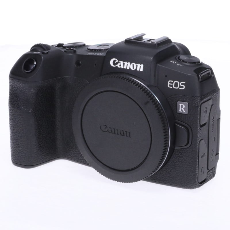 Canon EOS RP ボディー ABランク 中古｜フジヤカメラ